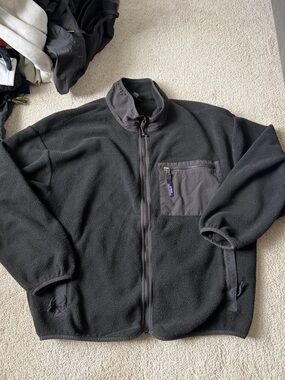 Patagonia Synchilla Women’s Fleece Jacket